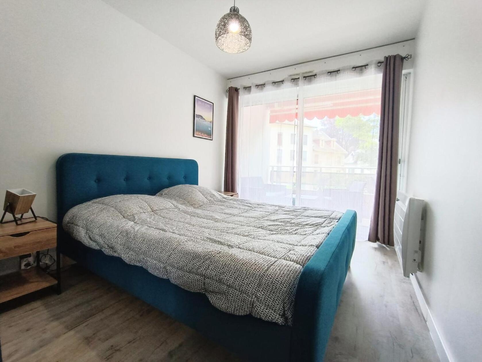 Appartement Le Chateau Durieux 1 - Belles Prestations Pour Ce Joli 2 Pieces ! Mae-1824 Aix-les-Bains